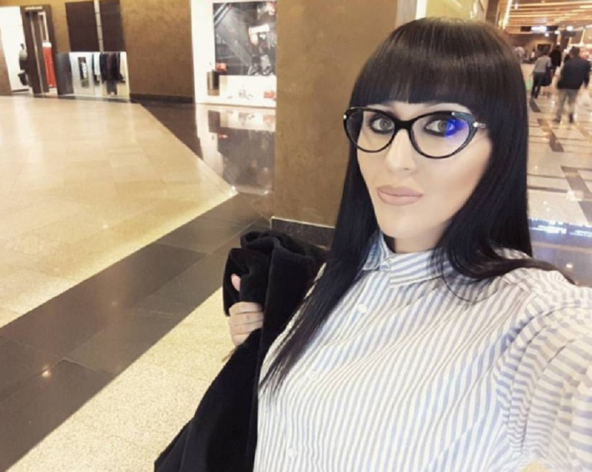 Dana Roba, schimbare de look. Cum arată acum fosta iubită a lui Nicolae Guţă