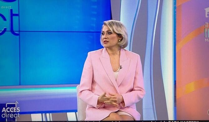 Mirela Vaida, recunoscătoare față de cameramanul care a salvat-o de furia atacatoarei: “Vlad e primul care a reușit să o oprească”
