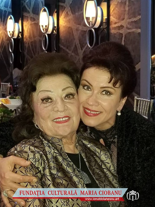 Maria Ciobanu și Marina Voica, măsuri drastice ca să nu se infecteze cu COVID-19: “M-a învăţat să-mi pun în nas vaselină medicinală ca să…”