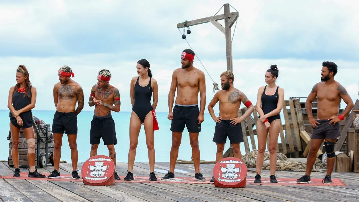 Surpriza neplăcută la care nu se aștepta nimeni. Cine este concurentul cel mai prost plătit de la Survivor România