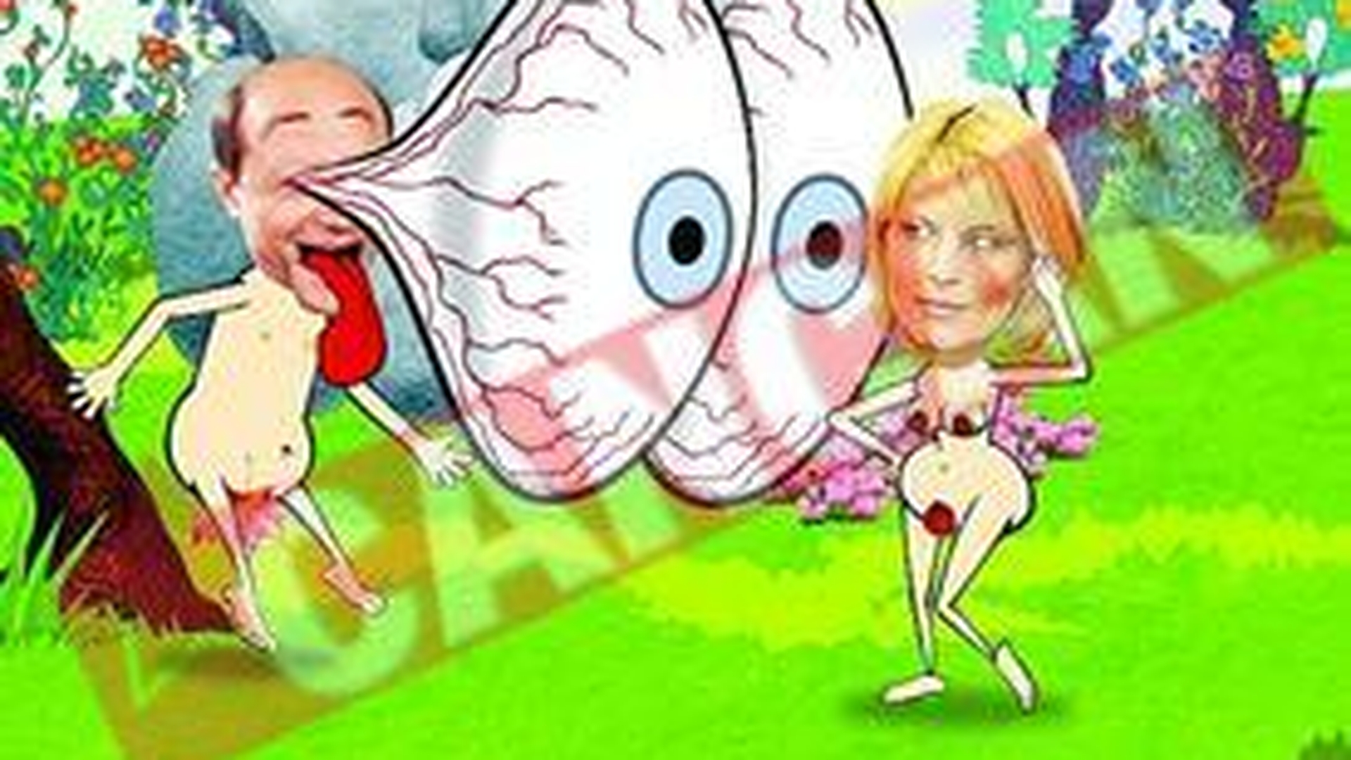 Elena Udrea vrea sa dea "Divertisii" in judecata