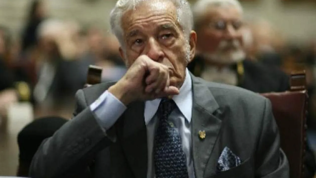 Sergiu Nicolaescu şi-a prevăzut moartea? Citeşte mesajul de adio pe care l-a spus acesta în urmă cu câteva zile!