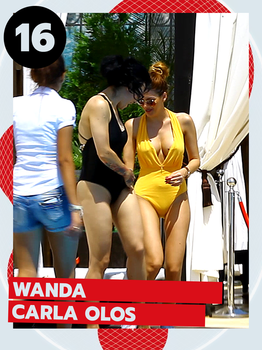 TOP 30 sexy-vedete cu palmele pe fund și săruturi lesby. Cum au fost surprinse Delia Matache, Antonia sau Ruby