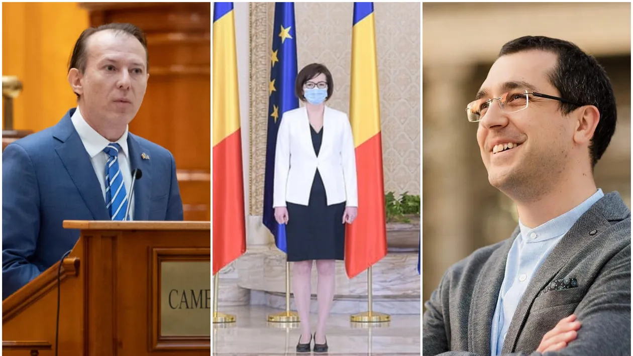 Florin Cîțu, Ioana Mihăilă și Vlad Voiculescu, sub vizorul DNA! Scandalul vaccinurilor capătă amploare, prejudiciul estimat este de 1 miliard de euro