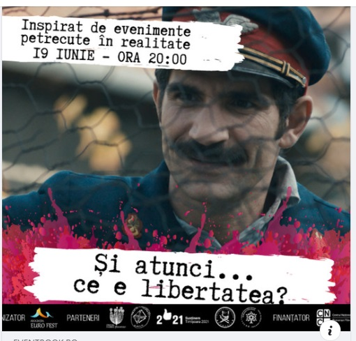 Unul dintre filmele noi în care joacă "Firicel"