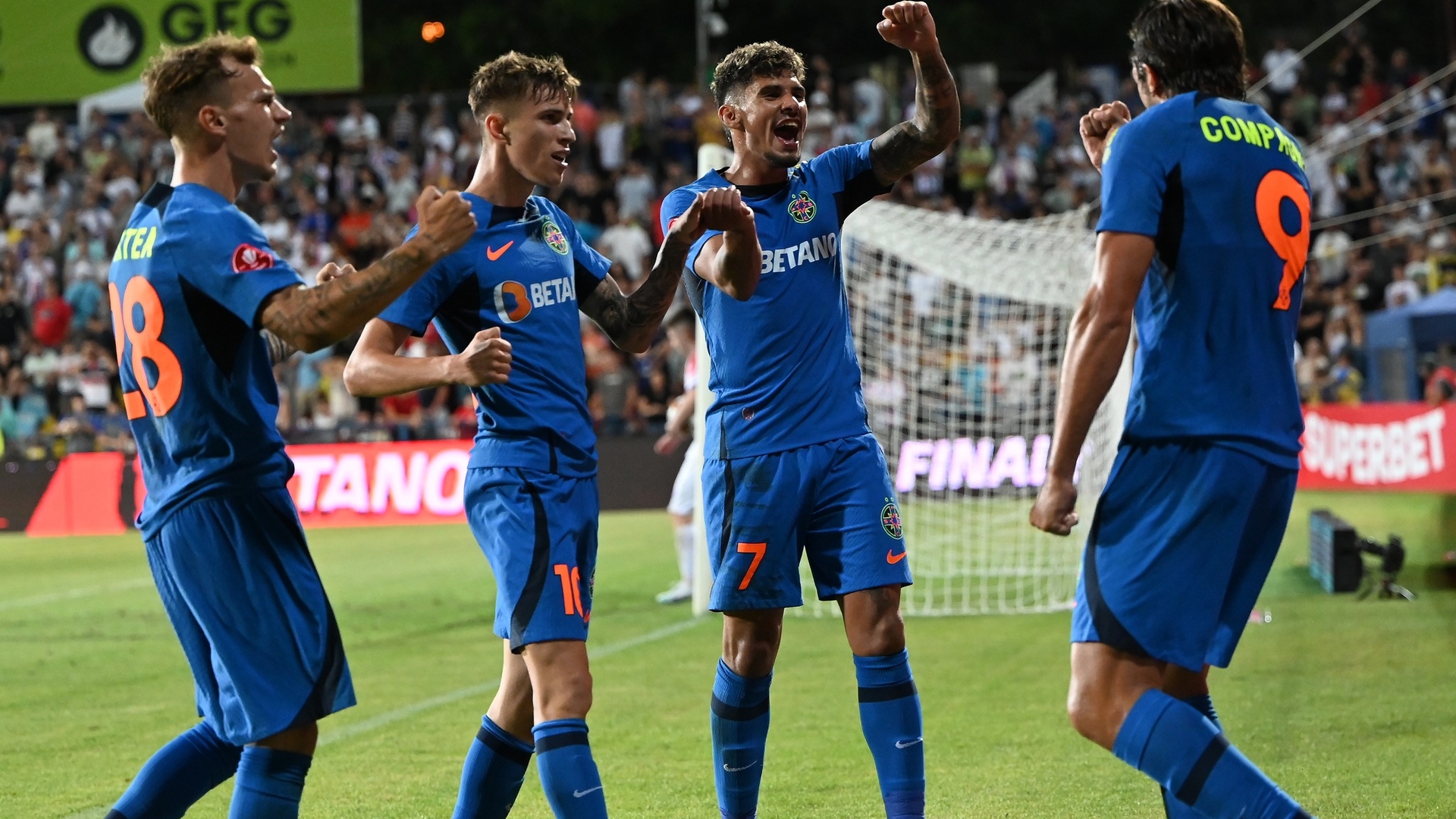 Scandalul pentru stadionul Steaua s-a terminat. FCSB - CFR Cluj se joacă în "templul fotbalului românesc"