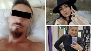 Cine este Șacalul, presupusul autor al dublei crime care a zguduit România. Bărbatul nu ar fi acționat singur!
