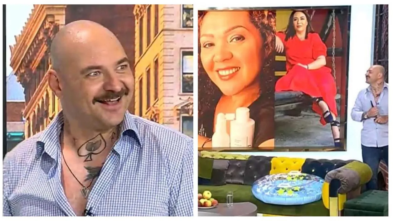 Cristi Mitrea, provocat de Cătălin Măruță. Luptătorul MMA a dezvăluit, în direct, cu ce femeie din showbiz s-ar căsători