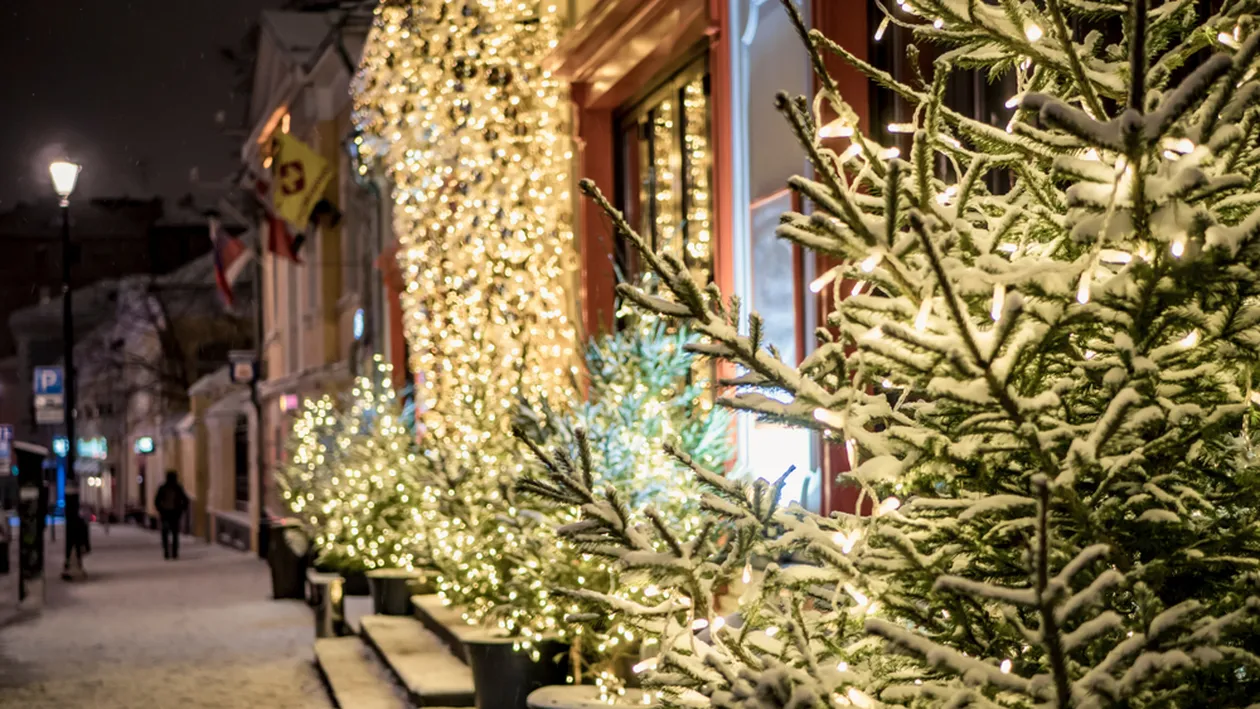 Vremea de Revelion 2020. Ce anunță ANM