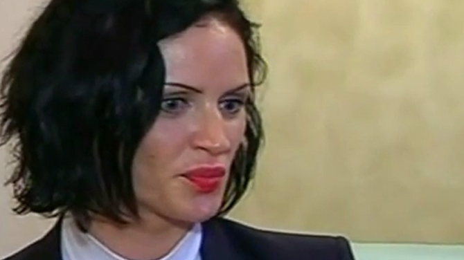 Luminita Perijoc despre taximetrist: "Jumatatea asta de barbat s-a uitat la prea multe filme de actiune! Nu sunt atrasa de el, arata ca un mic pe gratar!"