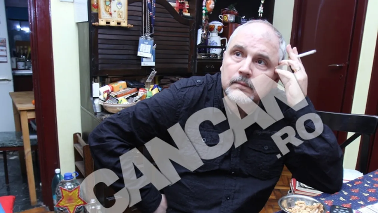 Dupa o cariera in teatru si cinematografie de 35 de ani, Eugen Cristea e trist, deprimat si dezamagit! De doi ani am fost exclus din proiectele Teatrului National. Nu mi s-a oferit nici un rol, iar eu joc in toate cluburile sordide din tara