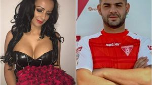 Medicii au externat-o repede, după ce i-au scos tumora canceroasă. Ce se întâmplă cu fosta logodnică a unui fotbalist cunoscut: "Nu este nevoie să îţi plângi de milă"