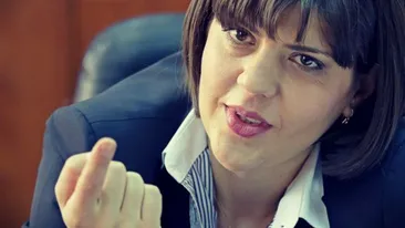 Laura Codruţa Kovesi, procuror-şef DNA: ”Nu-mi dau demisia! Am respectat legea în tot ce am făcut!”