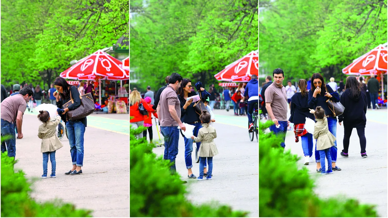 SIMONA PĂTRULEASA s-a resemnat  Mai vrea un copil, dar...