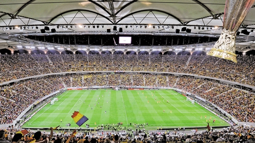 UEFA a dat start votului pentru echipa ideală a anului 2017!