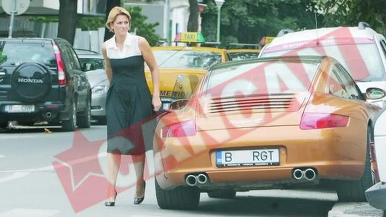 O respect pe mama copiilor mei