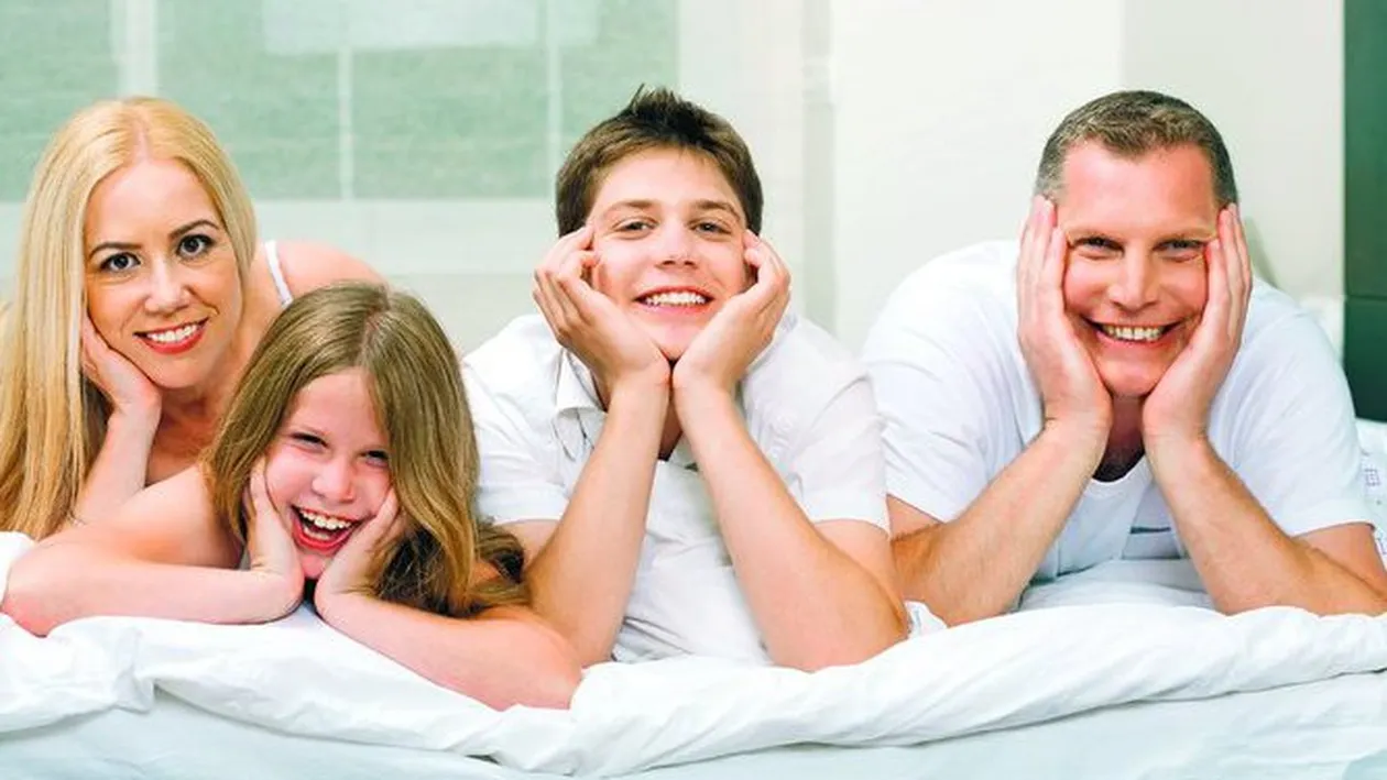 Ponturi pentru a va trezi veseli si odihniti!