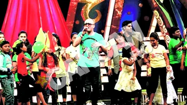 Costi Ionita a primit o misiune... soc! Invitat special la X Factor Junior, in India
