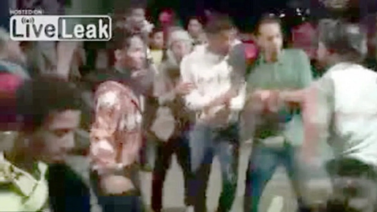 IMAGINI SOCANTE! TRAGEDIE la nunta! Trei oameni au fost impuscati mortal in timp ce DANSAU pe melodia Gangnam Style!