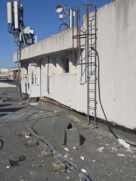 Cum arată acum apartamentul din Galați lovit de dronă. Locuința a fost distrusă