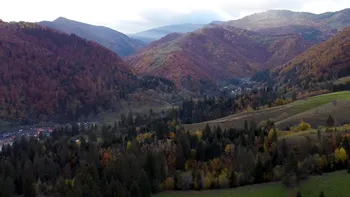 Locul din România unde respiri cel mai curat aer. Stațiunea uitată care uimește turiștii