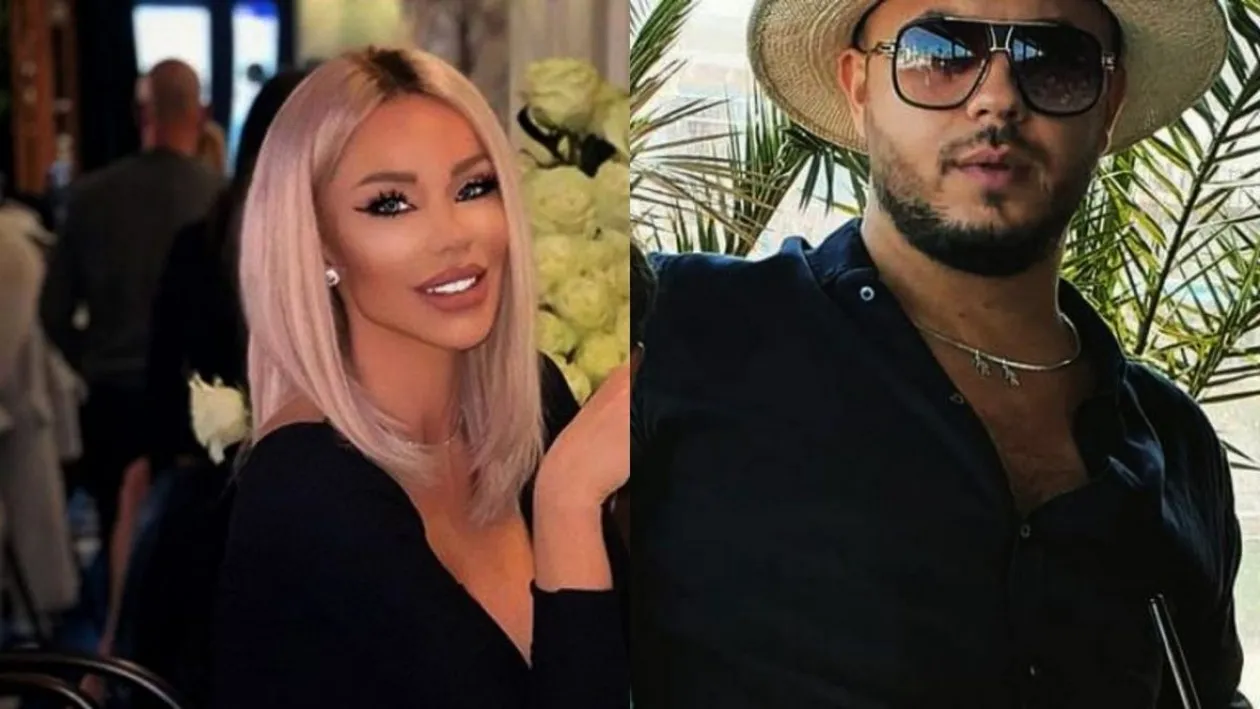 Bianca Drăgușanu și Gabi Bădălău trec la următorul nivel. Cei doi se mută împreună „O iubește și o răsfață”