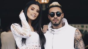 Prima poză cu Akim şi Dominic! Velea şi Antonia, mega surpriză pentru fani