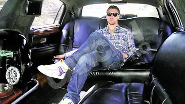 Vandici l-a filmat pe Marica in timp ce o injura pe strada in L.A.: Luam masina si mergem in pi...a ma-tii!