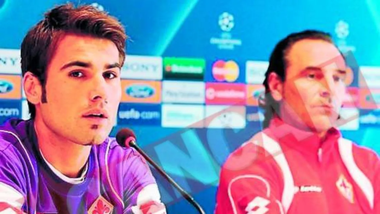 Prandelli: Mutu s-a sacrificat pentru coechipieri