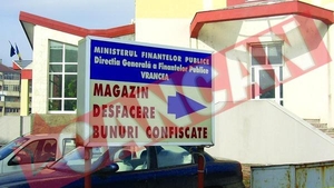Jucarii erotice, de vanzare la magazinul finantistilor