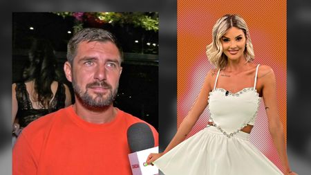 Să te tăvălești de râs! Cazacu a dezvăluit motivul pentru care încă mai e cu Ramona Olaru: ”Avem de montat o ...”