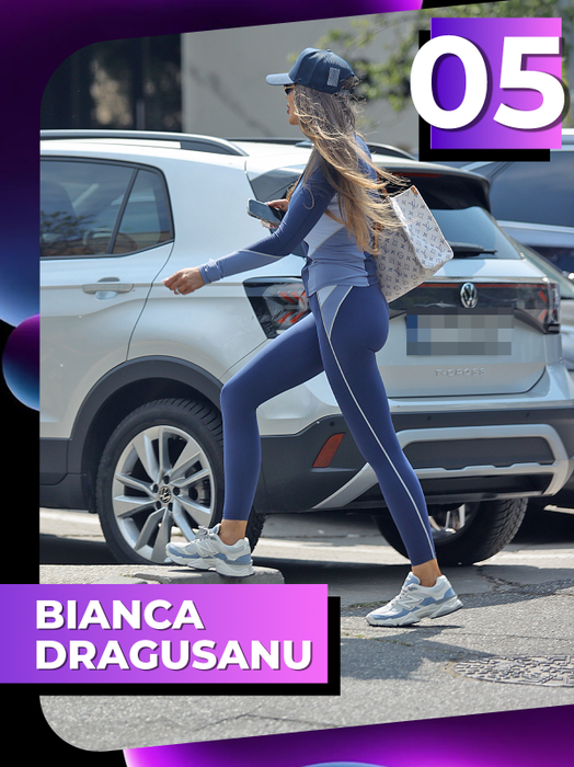 Lidia Buble, Antonia și Bianca Drăgușanu au fost prinse în flagrant. Top 30 de vedete care au sperat că vor trece neobservate