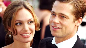 Angelina Jolie, inselata de sotul ei, Brad Pitt! Alaturi de cine a reusit actorul sa calce stramb