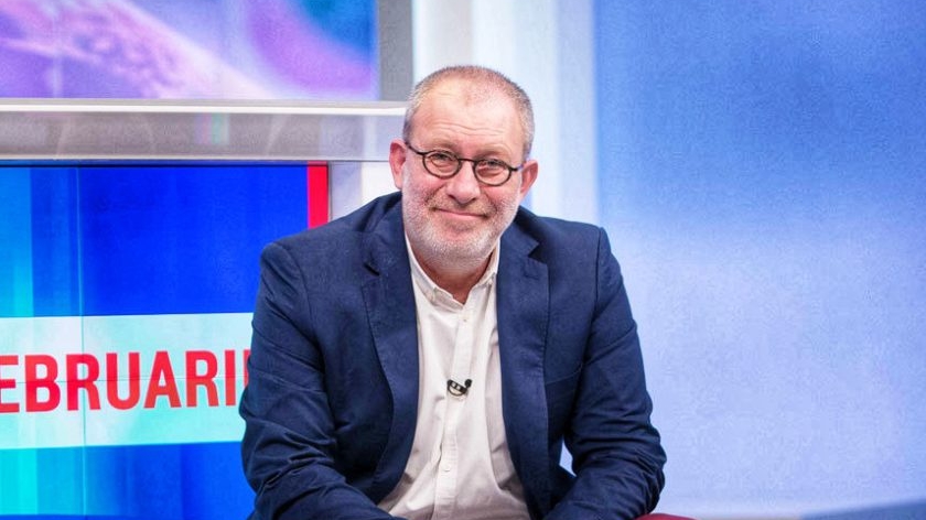 O nouă dramă în televiziune! După Florin Busuioc, și el a făcut infarct