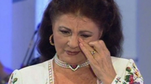 Irina Loghin, infectată și ea cu COVID-19? Celebra cântăreață de muzică populară a fost internată la Matei Balș