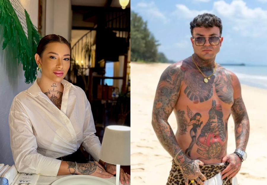 Soția lui Marcel Maluma s-a apropiat de George Jaguarul