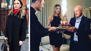 Dana Războiu, primele declaraţii despre presupusul divorţ de Bogdan Enoiu: “Sunt foarte dezamagită de el și de felul în care îmbătrânește”