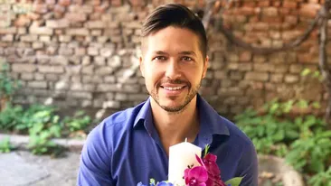 Tort fabulos la botezul băieţelului lui George! Iată cum a arătat (imagini în premieră)