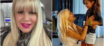 Cât de fericită e Elena Udrea că s-a mutat la țară. Imagini cu fiica ei, Eva. „Nu m-aș muta înapoi la oraș!”