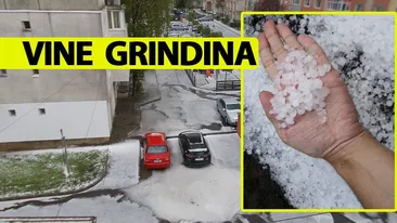 Se strică vremea din nou! Vijelii, furtuni și grindină în toată România. ANM a emis atenționare de fenomene meteo periculoase