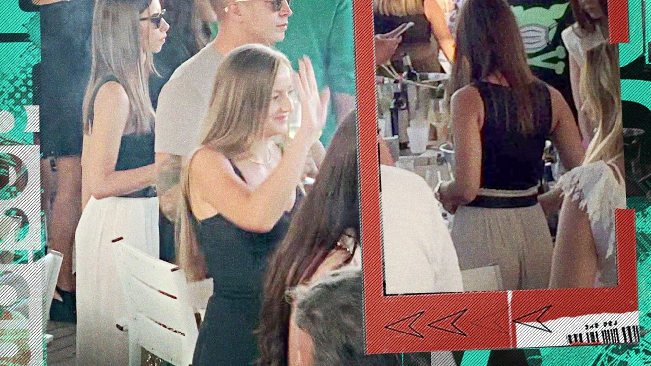 Mara Mareș, "Veni, vidi, vici”, la Loft! Sexy-consiliera lui Florin Cîțu s-a abonat la petrecerile de pe litoral