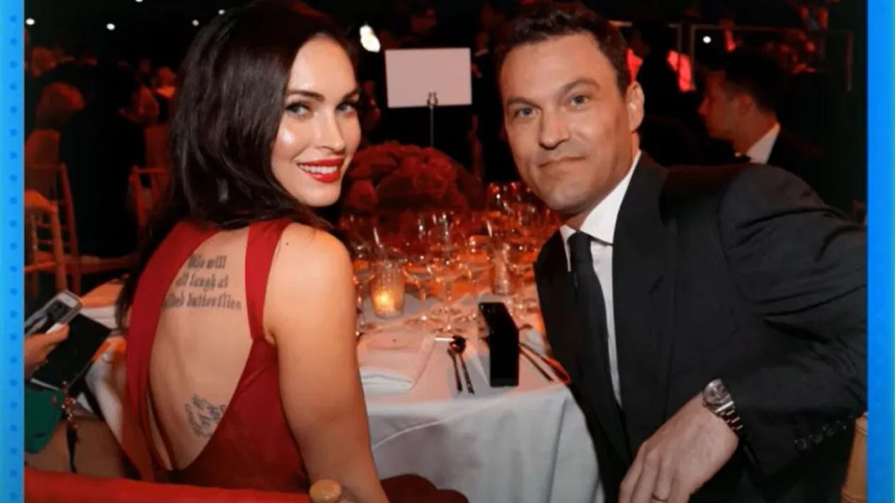 Veste tristă în showbiz! Megan Fox și Brian Austin Green divorțează la 10 ani de la nuntă, după ce vedeta și-a înșelat soțul. Amantul este un bărbat celebru