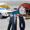 Dacia 1300 în garaj, Rolex cu diamante la mână! Averea cu două viteze a unui lider PNL din Satu Mare