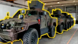România a început să producă blindate. Cum arată primele Cobra II ajunse deja la Armată