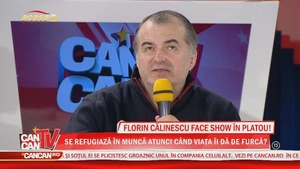 Florin Călinescu plănuieşte să se facă fermier: "Mi-am luat găini, porci şi bibilici. Nu mai pot să iau nimic de la magazin"