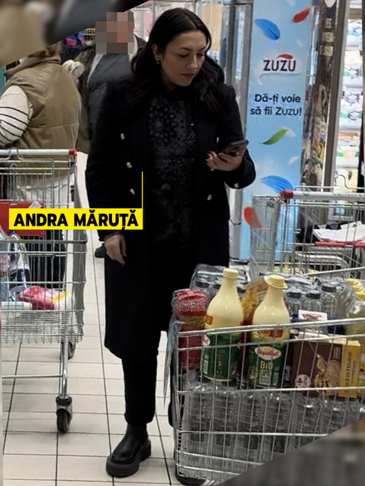 Își respectă cu sfințenie atribuțiile pe care orice femeie le are într-un cămin / (Sursa: CANCAN.RO)