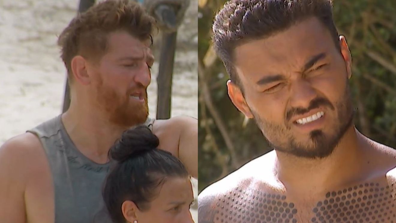 Ce i-a spus Jador lui Moroşanu la Survivor, când nu erau filmaţi: "Am fost jigniţi de la A la Z"