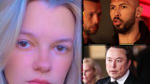 Gestul impresionant făcut de Elon Musk și Andrew Tate, după moartea Irynei. Ucraineanca de 23 de ani a fost înjunghiată în tren