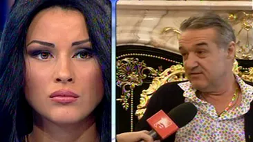 Gigi se bucura ca Nila s-a despartit de Cruduta: Daca e adevarat, va fi titular. El era cu capul in nori si la antrenamente