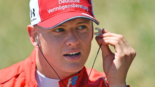 Maşina lui Mick Schumacher s-a rupt în două! Cum se simte acum fiul celebrului Michael Schumacher